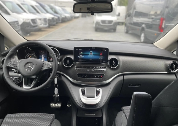 Mercedes-Benz Klasa V cena 419899 przebieg: 5, rok produkcji 2023 z Ostrów Lubelski małe 191
